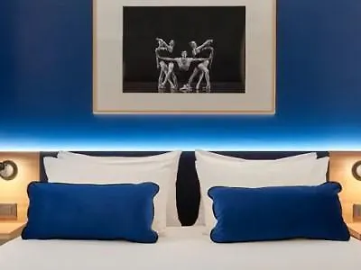 Hotel 17 Batignolles París