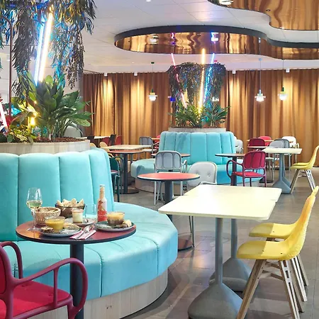 17 Batignolles Hotel Paříž