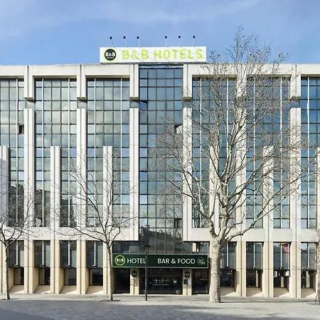 17 Batignolles ホテル
