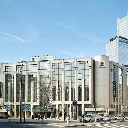 Hotel 17 Batignolles Paříž