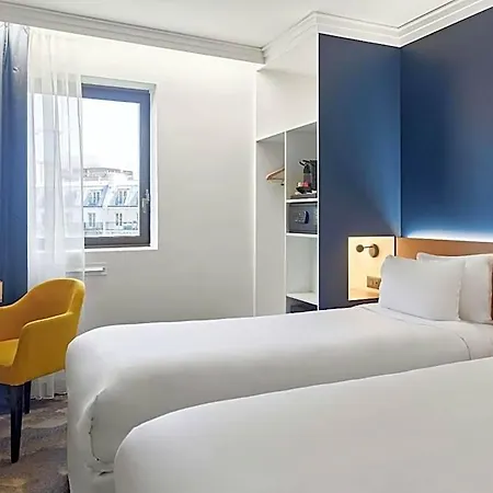 17 Batignolles فندق 3*