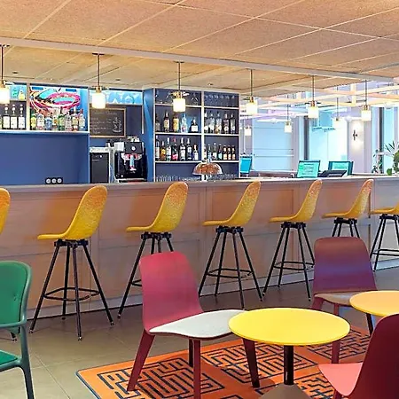 فندق 17 Batignolles 3*
