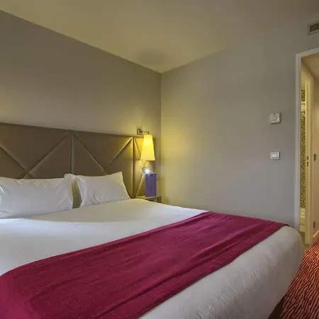 Szálloda 17 Batignolles 3*