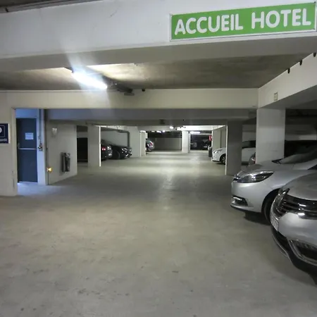 Ξενοδοχείο 17 Batignolles