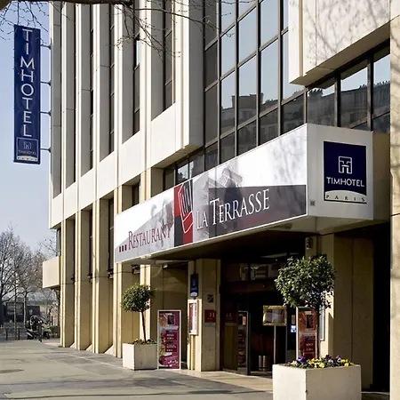 فندق 17 Batignolles