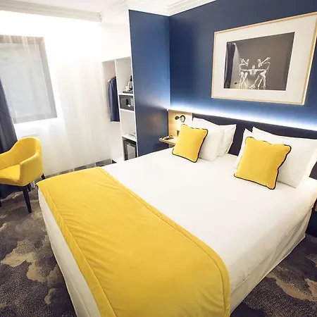 فندق 17 Batignolles 3*