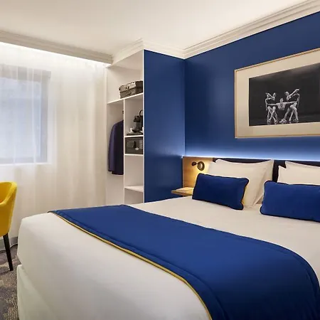 ホテル 17 Batignolles 3*