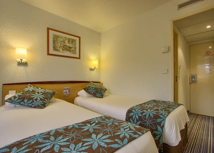17 Batignolles Hotel 3*