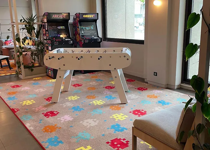 17 Batignolles Париж