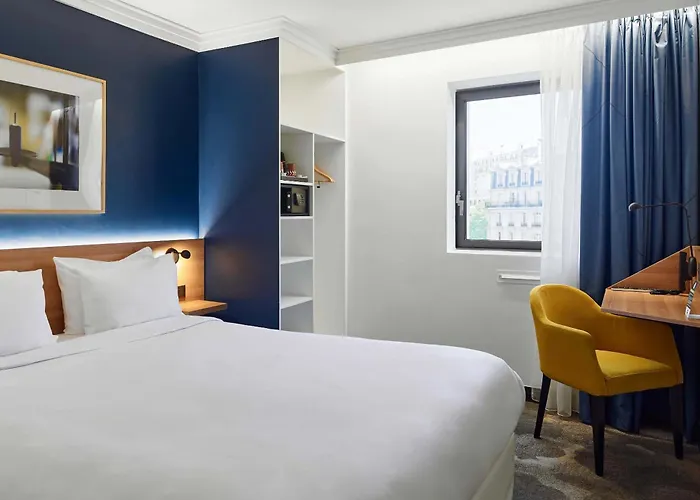 Hotel 17 Batignolles Paris