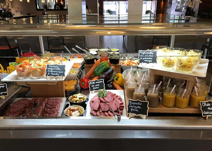 호텔 17 Batignolles 3*