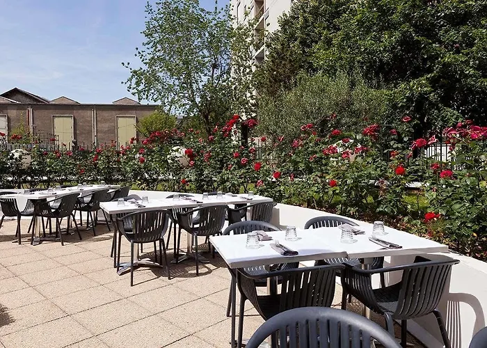 17 Batignolles 3* 파리