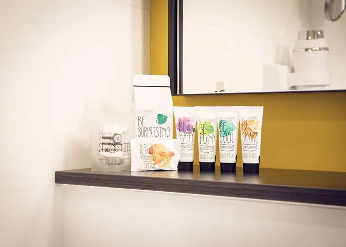 호텔 17 Batignolles