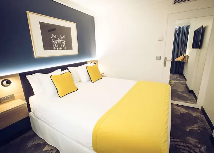 17 Batignolles Париж