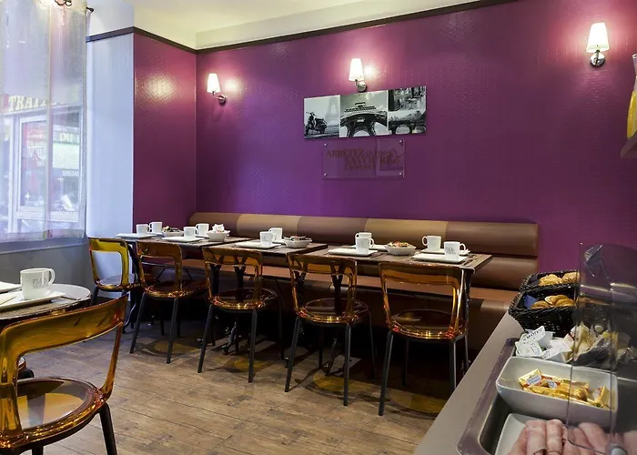 17 Batignolles 3*