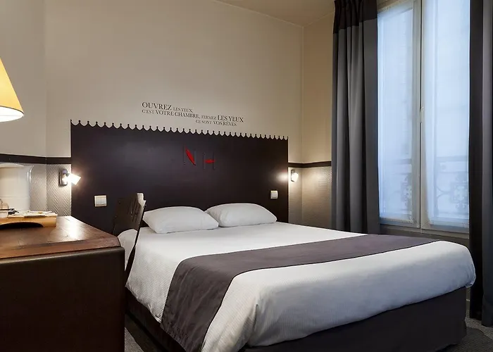 17 Batignolles 3*