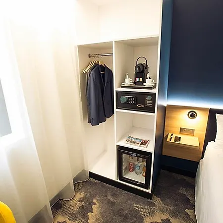 17 Batignolles Hotel Parigi