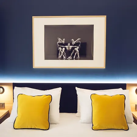 17 Batignolles Hotel Parigi