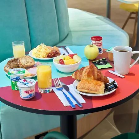 17 Batignolles Hotel Parigi