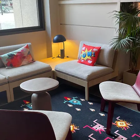 17 Batignolles Hotel Parigi
