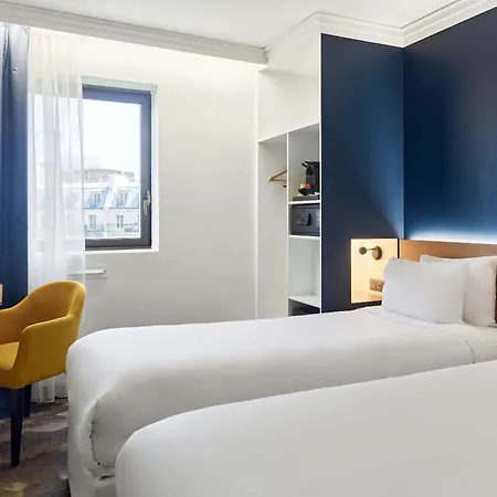 17 Batignolles Hotel Parigi