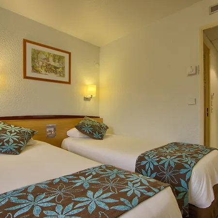 17 Batignolles Hotell 3*
