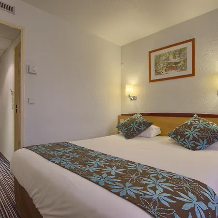 Hotell 17 Batignolles Paris