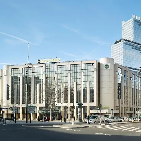 Ξενοδοχείο 17 Batignolles 3*