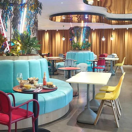 17 Batignolles Hotell 3*