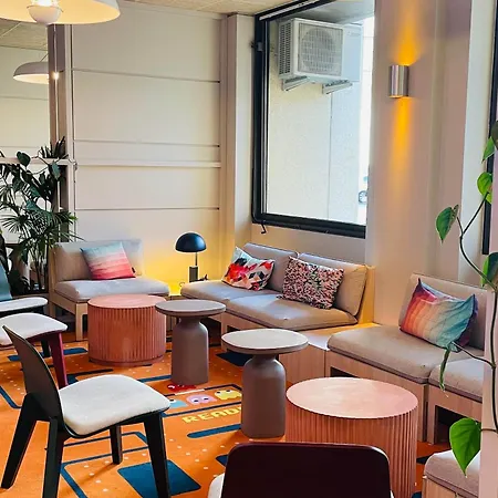 17 Batignolles Ξενοδοχείο