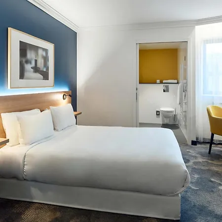 Ξενοδοχείο 17 Batignolles 3*