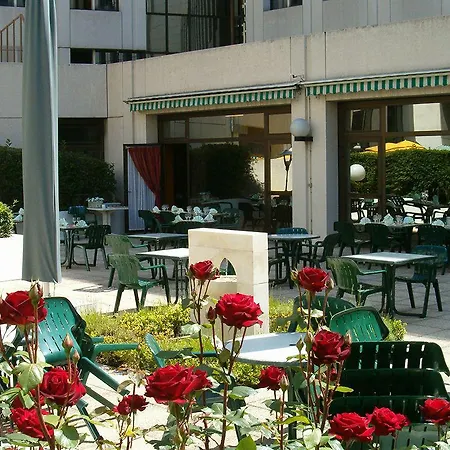Hotell 17 Batignolles Paris