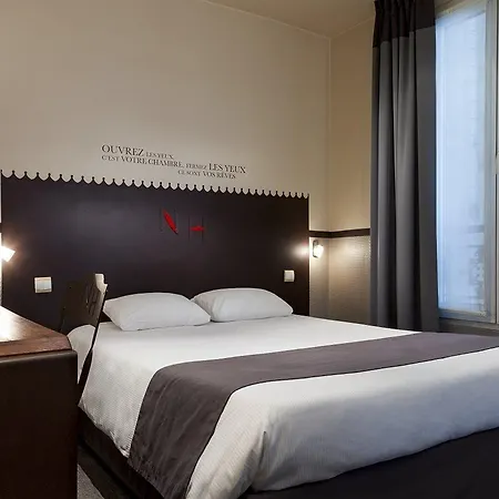 17 Batignolles 3*