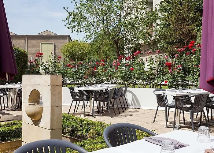 17 Batignolles Hotel Parigi